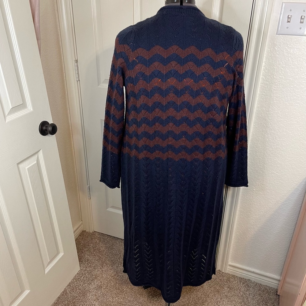 Jessica simpson plus longline cardigan